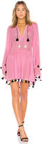 Thumbnail for your product : Eleven Paris by March 11 Kolkata Mini Dress