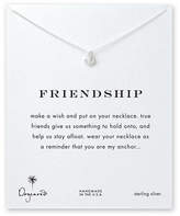 Thumbnail for your product : Dogeared Freindship Anchor Necklace