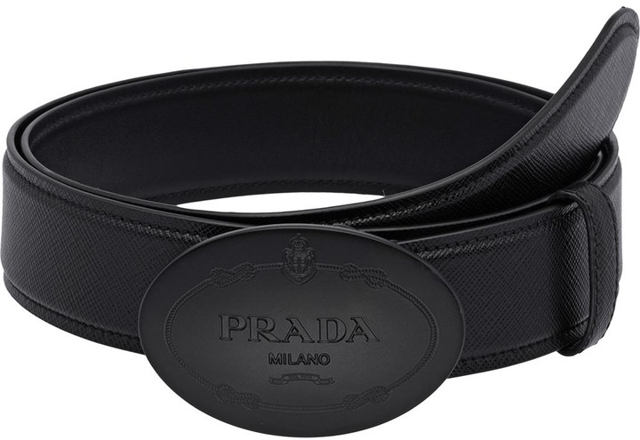Prada Belts For Men | Shop the world's largest collection of 