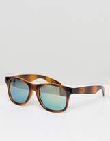 Thumbnail for your product : Vans Spicoli 4 Sunglasses In Tortoise Shell V00LC096O