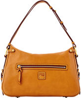 Thumbnail for your product : Dooney & Bourke Florentine East/West Zip Sac
