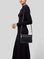 Thumbnail for your product : MICHAEL Michael Kors Grained Leather Crossbody Bag