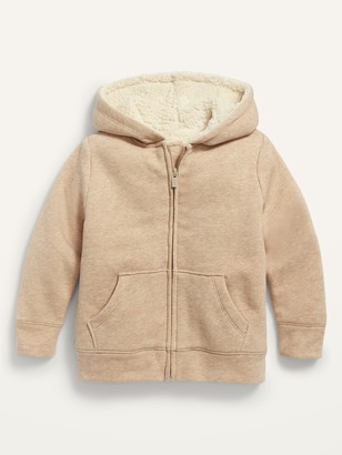 toddler fleece lined hoodie