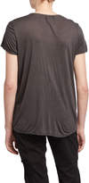 Thumbnail for your product : XCVI Cryus Short-Sleeve Combo Top