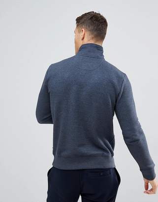 French Connection Half Zip Overhead