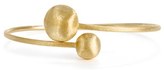Thumbnail for your product : Marco Bicego 'Africa Gold - Large Hugging' Bangle