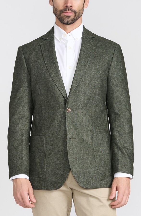 FLYNT Wool Blend Sport Coat