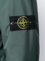 Thumbnail for your product : Stone Island Gore-Tex hooded jacket