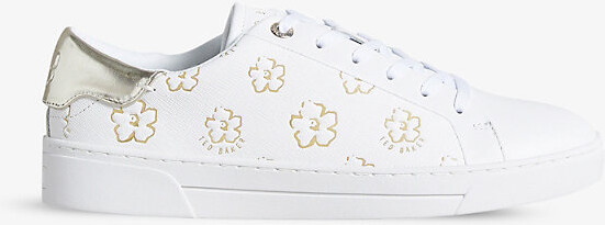 cheapest ted baker trainers