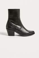 Thumbnail for your product : Urban Outfitters Black Western Boot