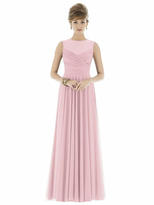 Thumbnail for your product : Alfred Sung D677 Bridesmaid Dress In Blossom