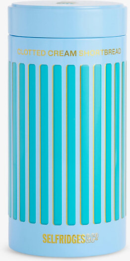 Selfridges Selection Clotted Cream Shortbread Biscuits 200g