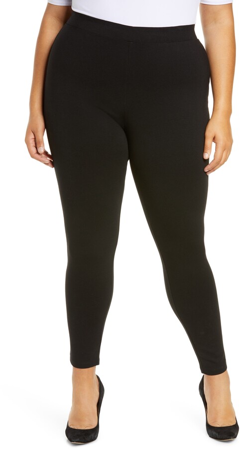 Halogen high waist ponte leggings Clearance