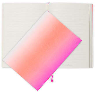 Christian Lacroix NEW Paseo A5 Neon Pink Notebook