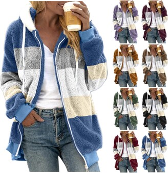 ladies summer coat with hood