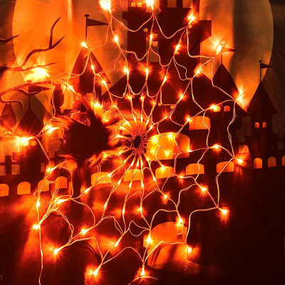 The Holiday Aisle LED Net Lights