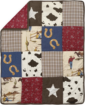 Sweet Jojo Designs 3 - Piece Crib Bedding Set