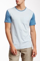Thumbnail for your product : John Varvatos Star USA By Colorblock Short Sleeve Tee