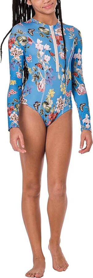 Submarine Scuba Doo Rashguard One-Piece