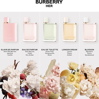 Burberry Her London Dream Eau de Parfum Spray, 1.6-oz.