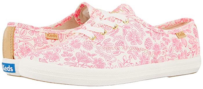 keds printed shoes