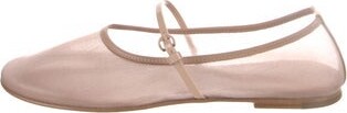 Dear Frances Mesh Mary Jane Flats