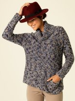 Thumbnail for your product : M&Co Cowl neck jumper