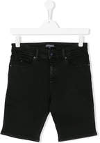 Thumbnail for your product : Tommy Hilfiger Junior Teen denim shorts