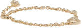 Thumbnail for your product : Versace Gold Medusa Chain Bracelet