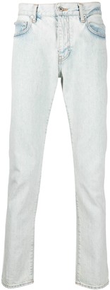 off white grey jeans