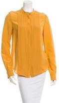 Thumbnail for your product : Rachel Zoe Long Sleeve Button-Up Top