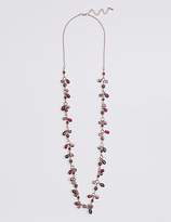 Thumbnail for your product : M&S Collection Shaker Beads Necklace