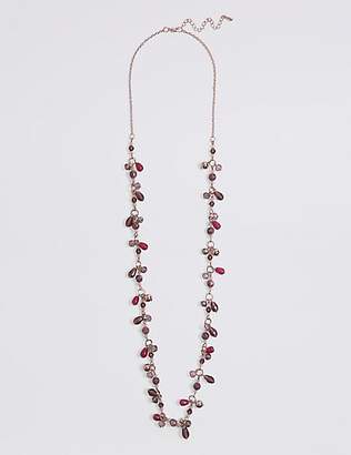 M&S Collection Shaker Beads Necklace