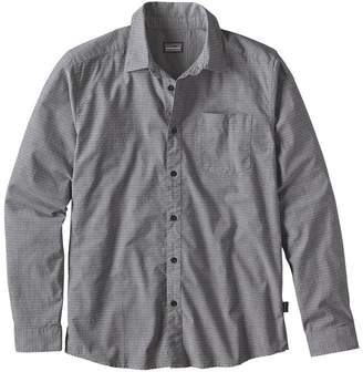 Patagonia Men's Long-Sleeved Fezzman Shirt - Slim Fit