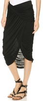 Thumbnail for your product : Free People Grecian Cascade Skirt