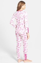 Thumbnail for your product : BedHead Print Henley Pajamas