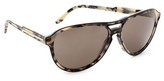 Thumbnail for your product : Stella McCartney Outlined Aviator Sunglasses