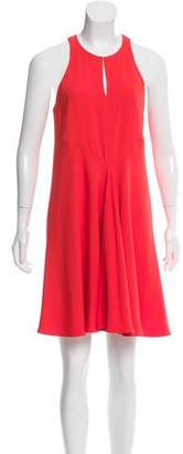 Stella McCartney Sleeveless Knee-Length Dress