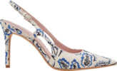 Thumbnail for your product : Kate Spade Valerie Floral Embroidered Slingback Pumps