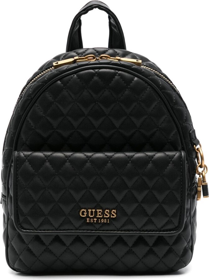 GUESS USA Maila quilted backpack ShopStyle
