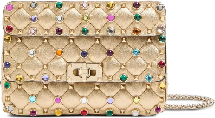 Valentino Garavani small Rockstud Spike shoulder bag