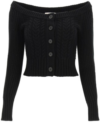 Alexander McQueen Women's Sweaters | ShopStyle