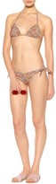 Thumbnail for your product : Etoile Isabel Marant Shayla bikini top