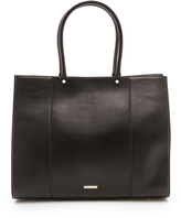 Thumbnail for your product : Rebecca Minkoff MAB Tote with Gold Tone Hardware