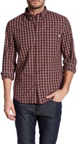 Thumbnail for your product : Timberland Long Sleeve Button Down Slim Fit Shirt