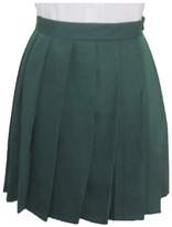 Thumbnail for your product : Come On Comeon Girls School Uniforms Solid Pleated Mini Skirt Vintage Skirts Tennis Skirt