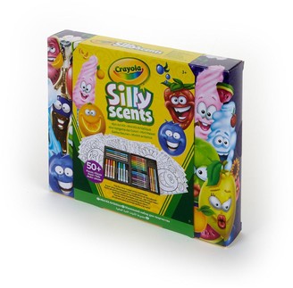 Crayola Silly Scents Mini Inspirational Kit