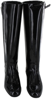 Thumbnail for your product : Chanel Black Patent leather Boots