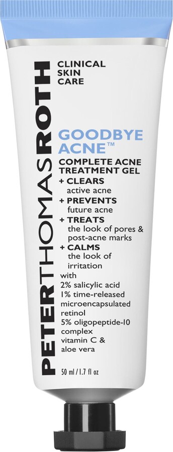 Peter Thomas Roth Goodbye Acne Complete Acne Treatment Gel