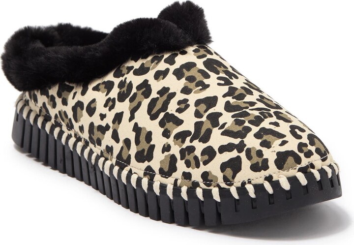 Tulip 3150 Faux Fur Lined Slipper